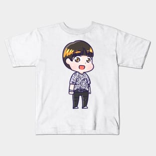 Park Jimin Fake Love Kids T-Shirt